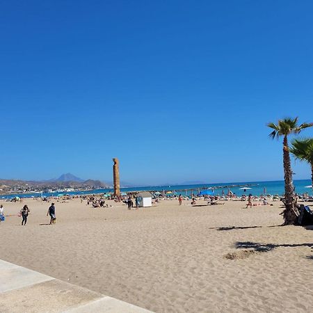 Firstline Beachview El Campello Luaran gambar