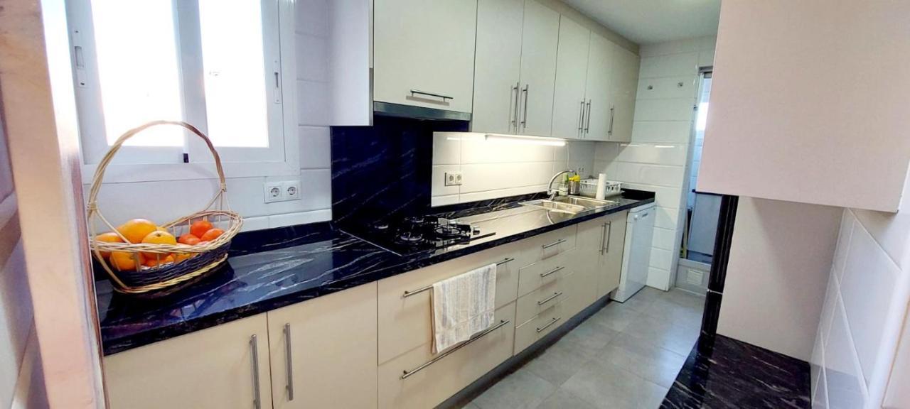 Firstline Beachview El Campello Luaran gambar