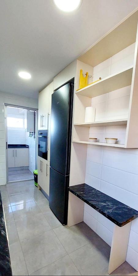 Firstline Beachview El Campello Luaran gambar