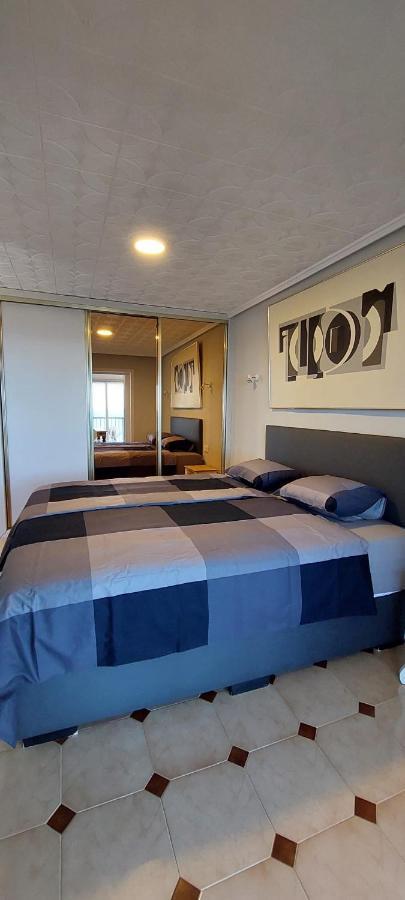 Firstline Beachview El Campello Luaran gambar