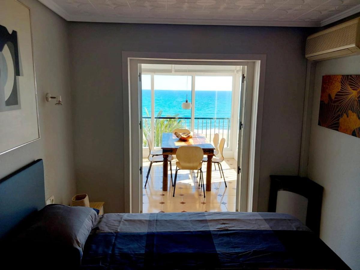 Firstline Beachview El Campello Luaran gambar
