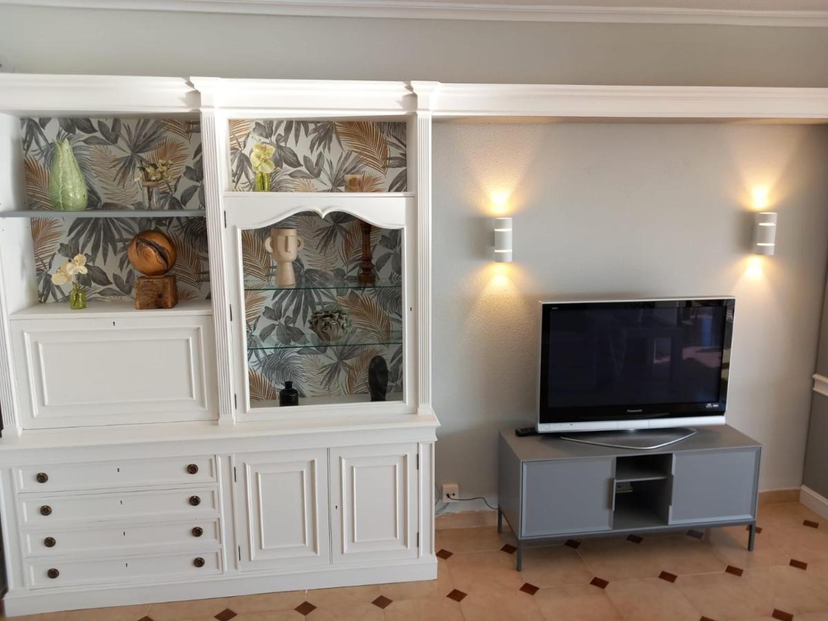 Firstline Beachview El Campello Luaran gambar