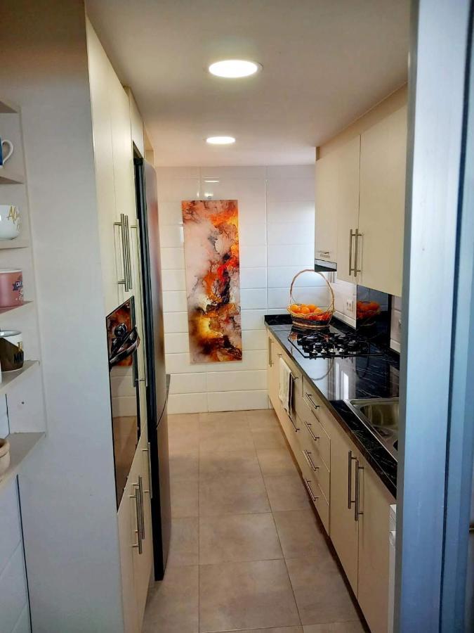Firstline Beachview El Campello Luaran gambar