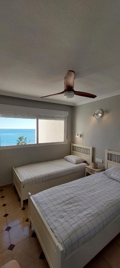 Firstline Beachview El Campello Luaran gambar