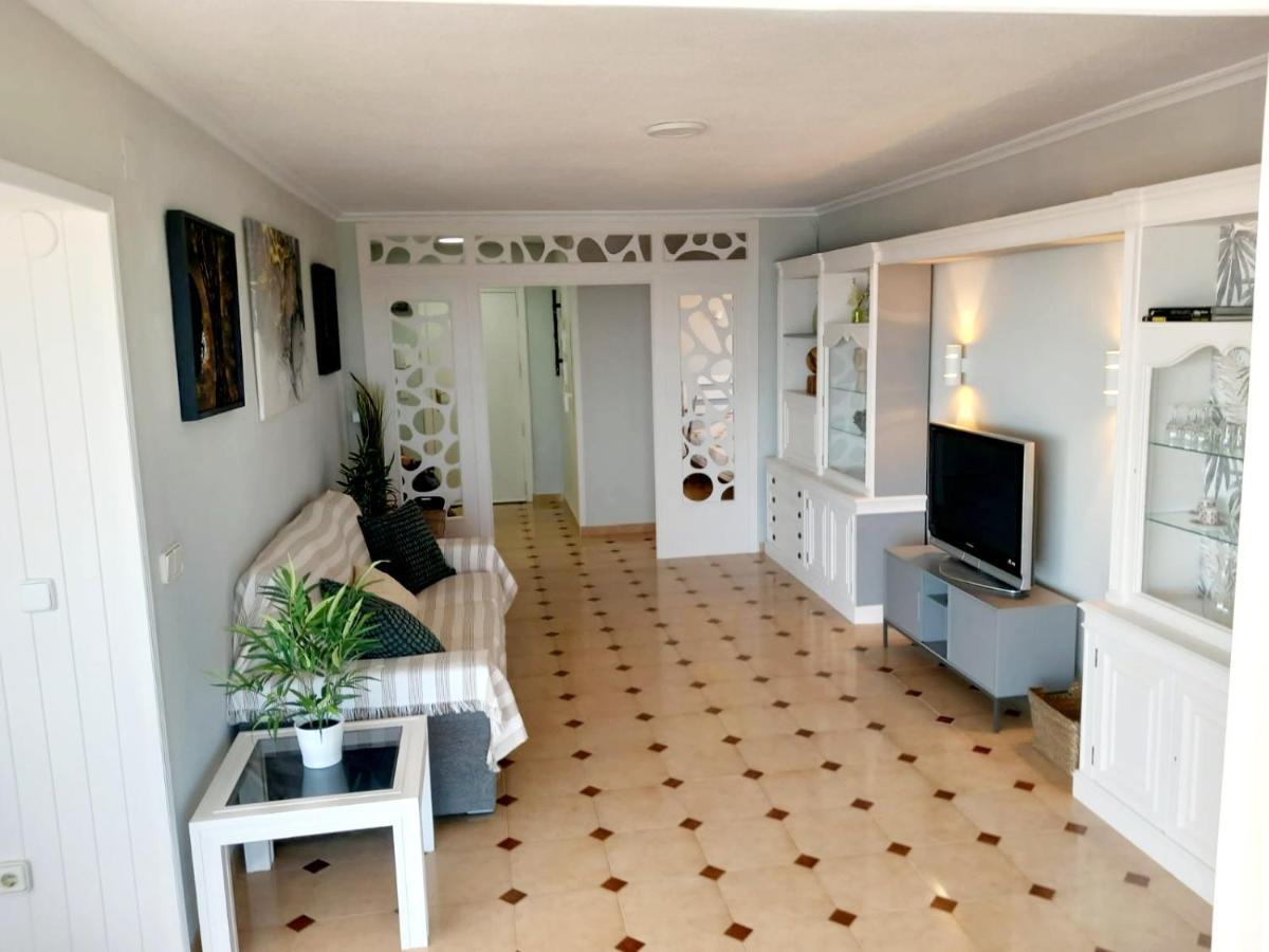 Firstline Beachview El Campello Luaran gambar