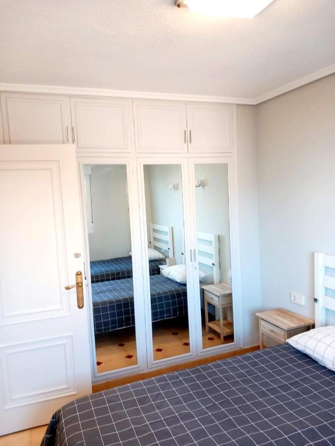 Firstline Beachview El Campello Luaran gambar