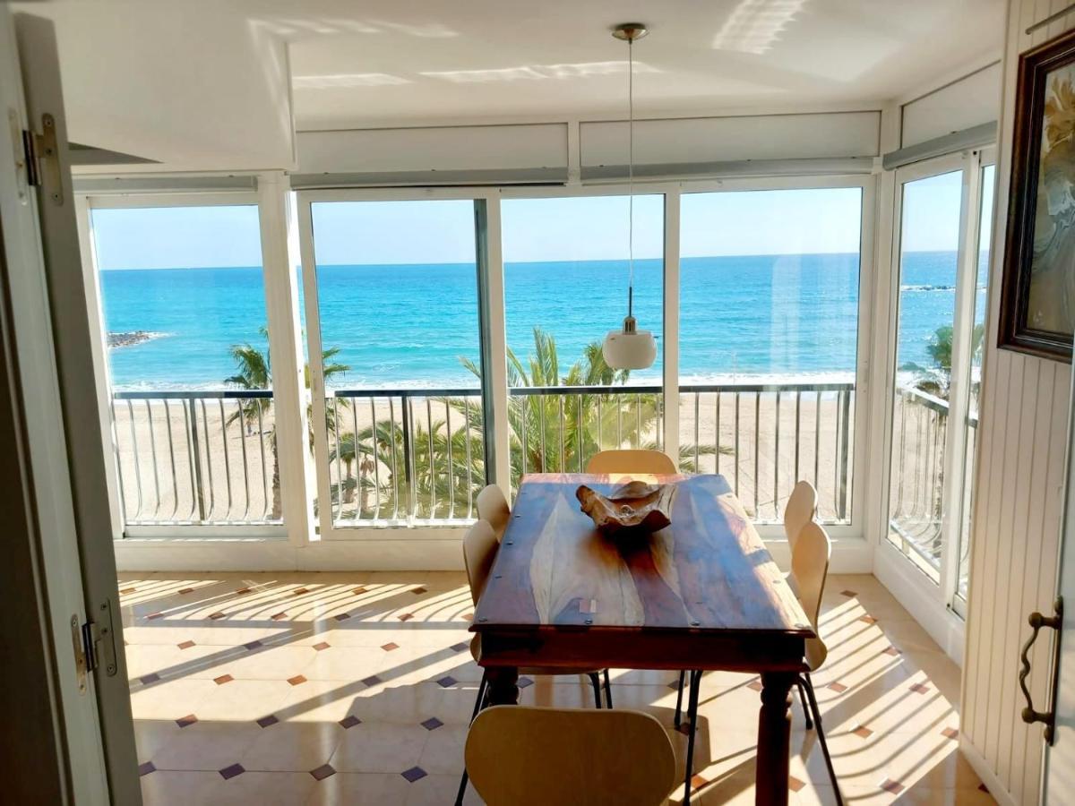 Firstline Beachview El Campello Luaran gambar