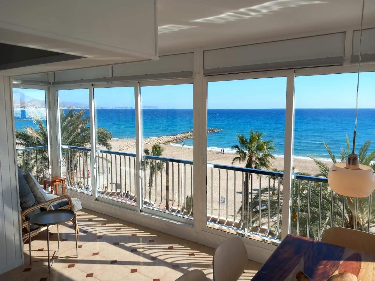 Firstline Beachview El Campello Luaran gambar
