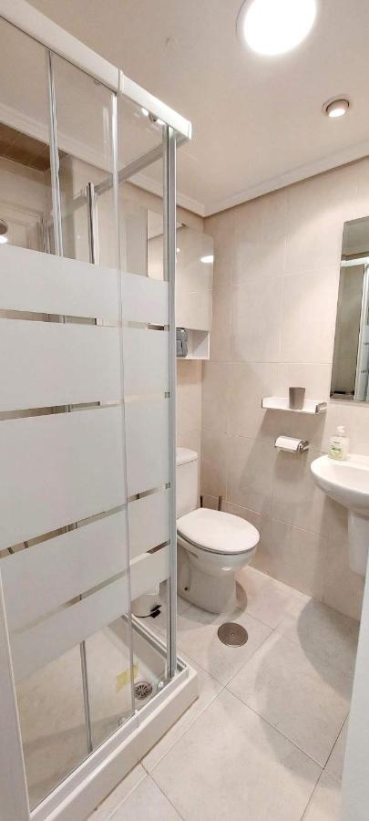 Firstline Beachview El Campello Luaran gambar
