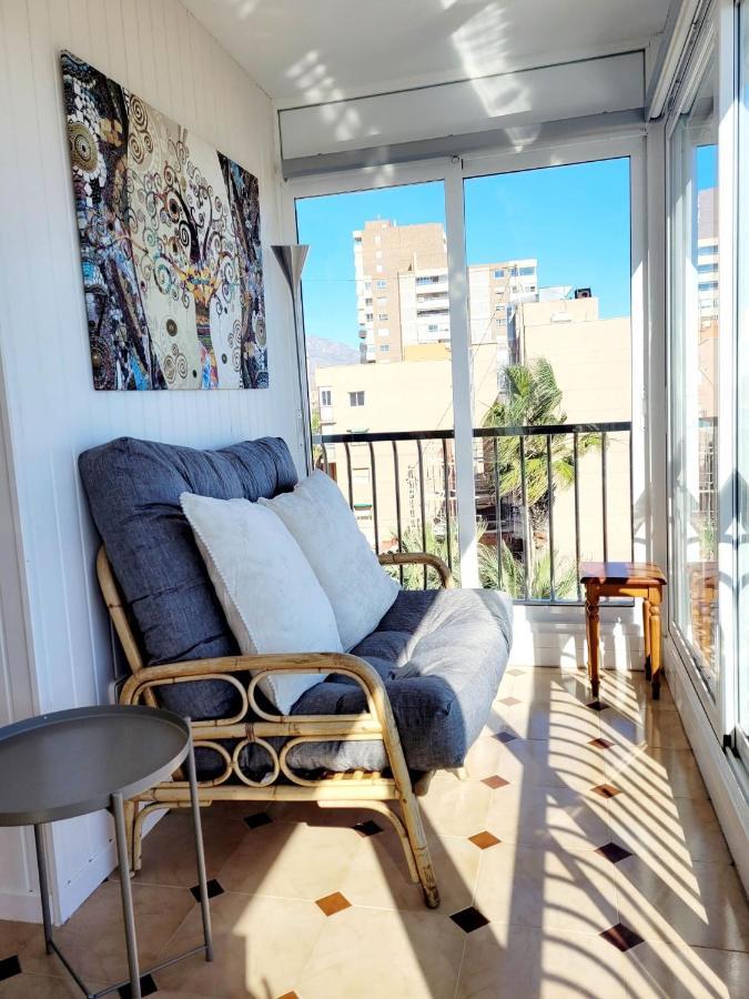Firstline Beachview El Campello Luaran gambar
