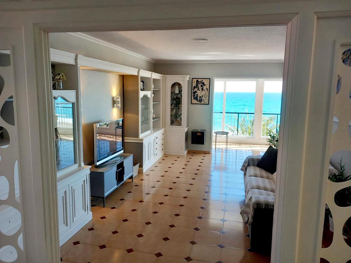 Firstline Beachview El Campello Luaran gambar