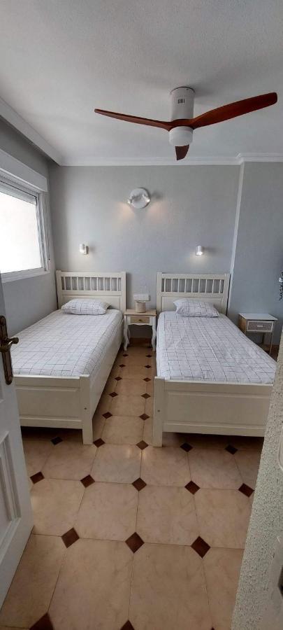 Firstline Beachview El Campello Luaran gambar