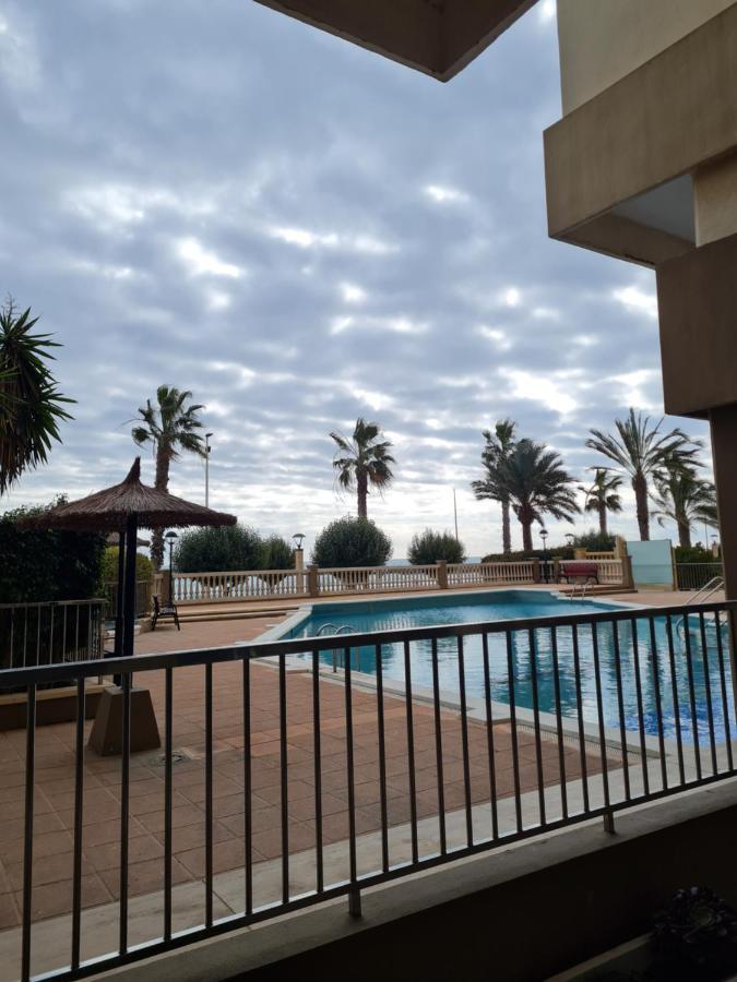 Firstline Beachview El Campello Luaran gambar