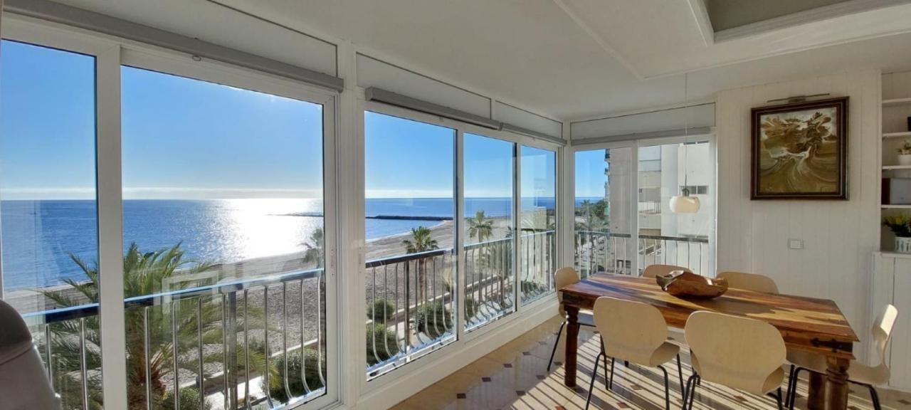 Firstline Beachview El Campello Luaran gambar