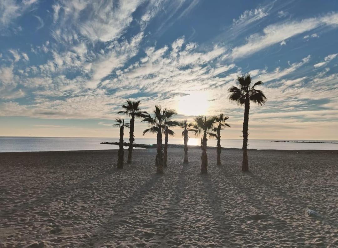 Firstline Beachview El Campello Luaran gambar