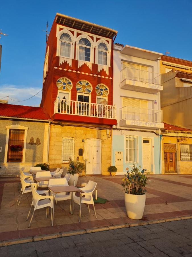 Firstline Beachview El Campello Luaran gambar
