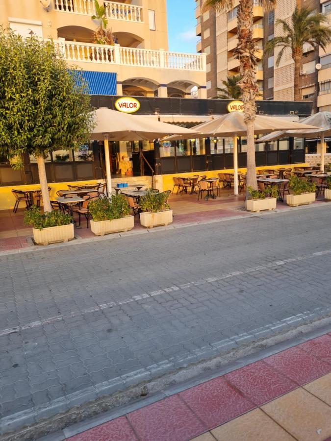 Firstline Beachview El Campello Luaran gambar