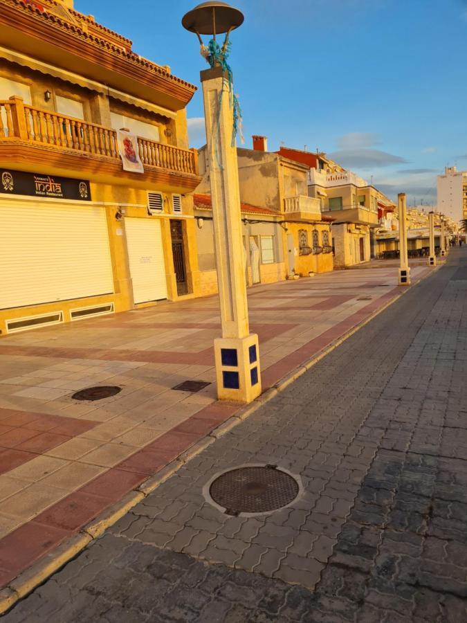 Firstline Beachview El Campello Luaran gambar