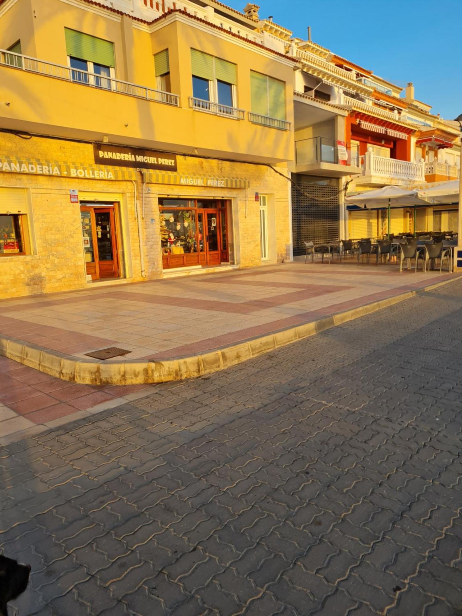 Firstline Beachview El Campello Luaran gambar