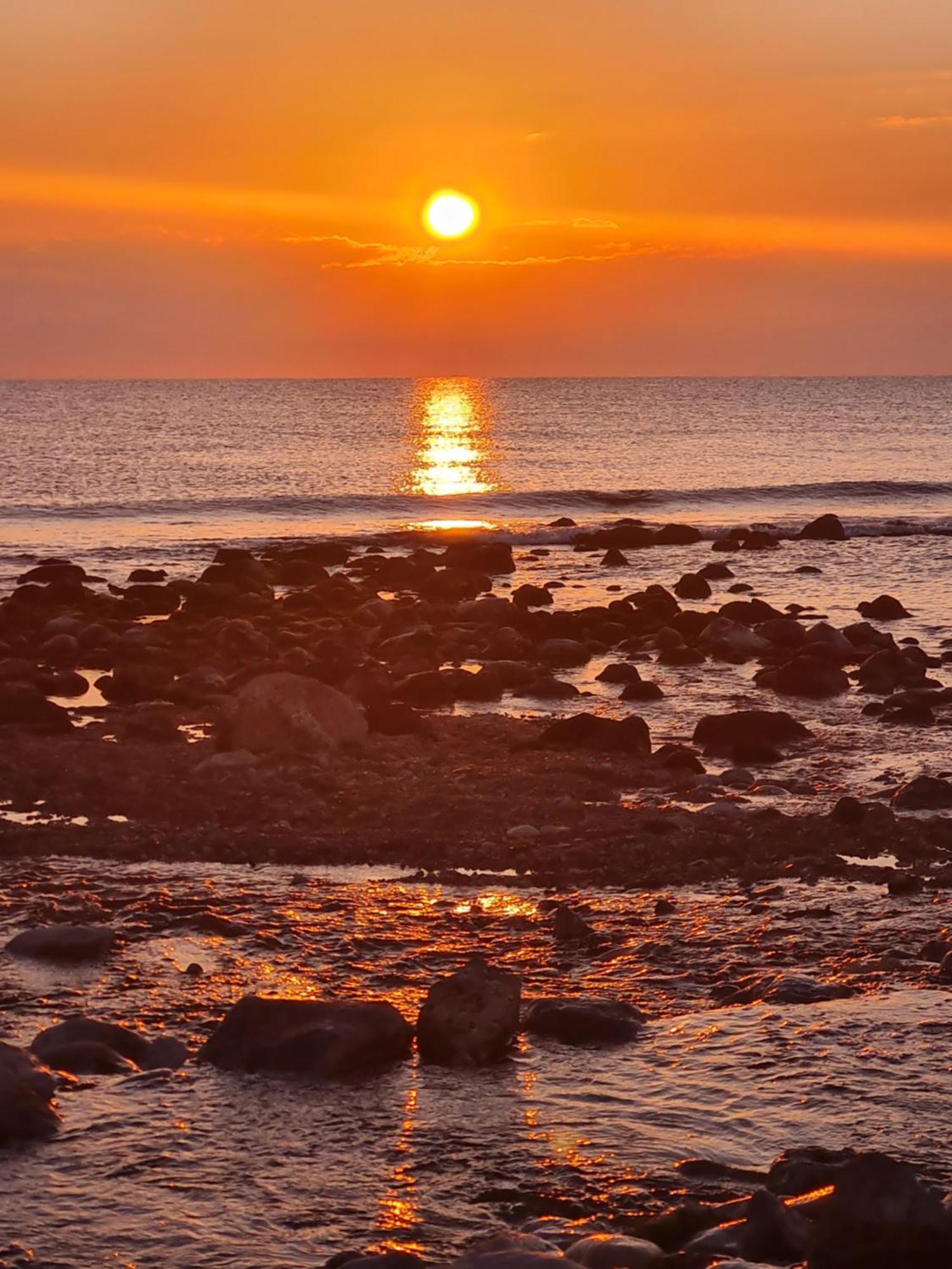 Firstline Beachview El Campello Luaran gambar